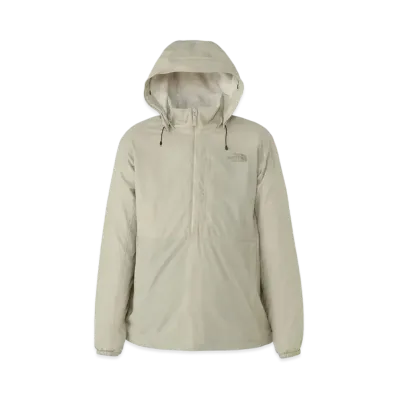 The North Face October Mid Anorak "Clay Grey"