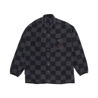VANS TDC LS Shirts "Aspahalt"