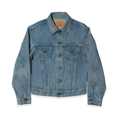 Levi's Vintage Clothing 1961 Type III 557 "Midium Indigo"