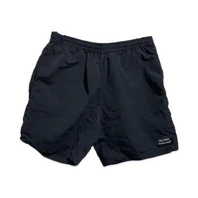 ENNOY 20SS Nylon Short Pant "Black" SS20BRENPT01LV