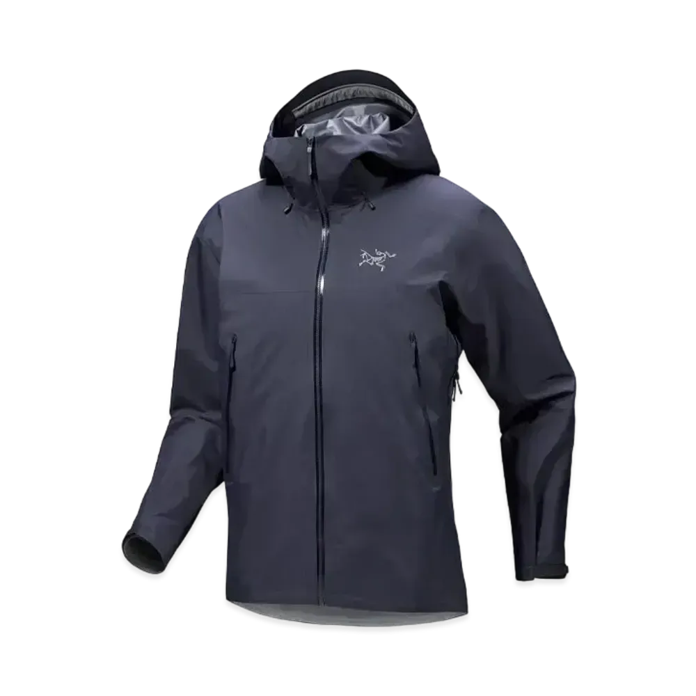 ARC'TERYX Beta SL Jacket Men's "Black Sapphire"