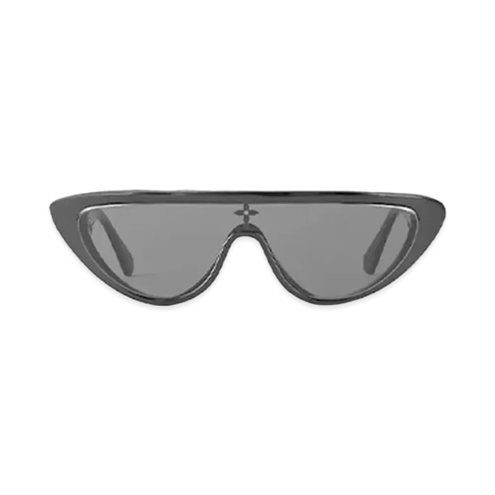 Louis Vuitton LV Split Cat Eye Sunglasses "Noir"