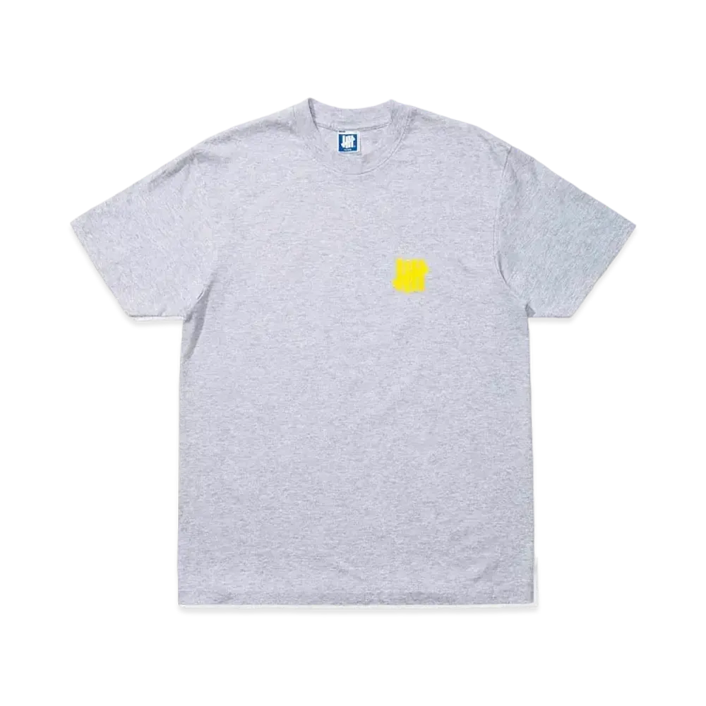 UNDEFEATED ICON S/S TEE - 80208 "White"