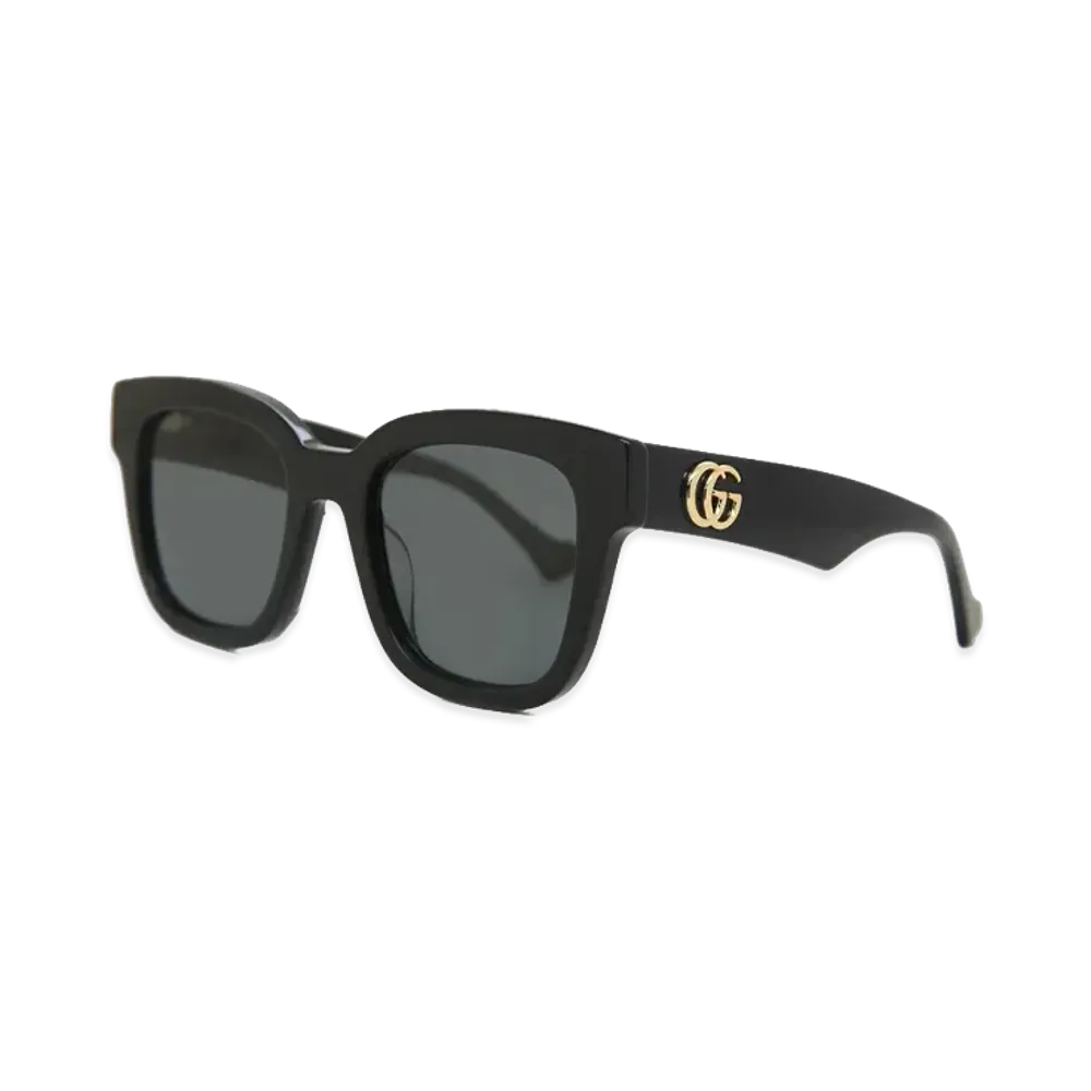 GUCCI New Women's Sunglasses "Black"