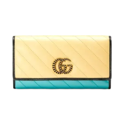 GUCCI Online Exclusive GG Marmont Wallet