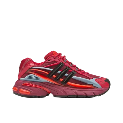 Pharrell Williams × adidas Adistar Jellyfish "Red/Core Black"