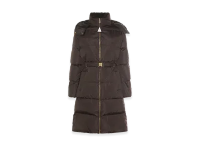 MONCLER Women's Coats "Black"