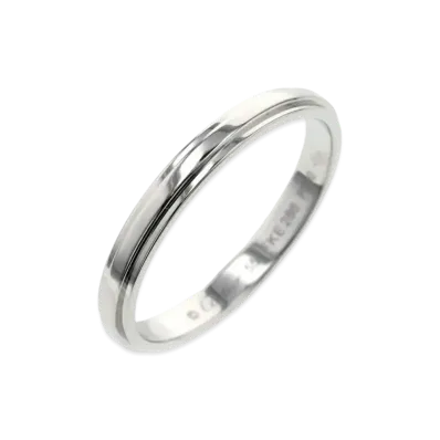 Cartier D'Amour Wedding Band