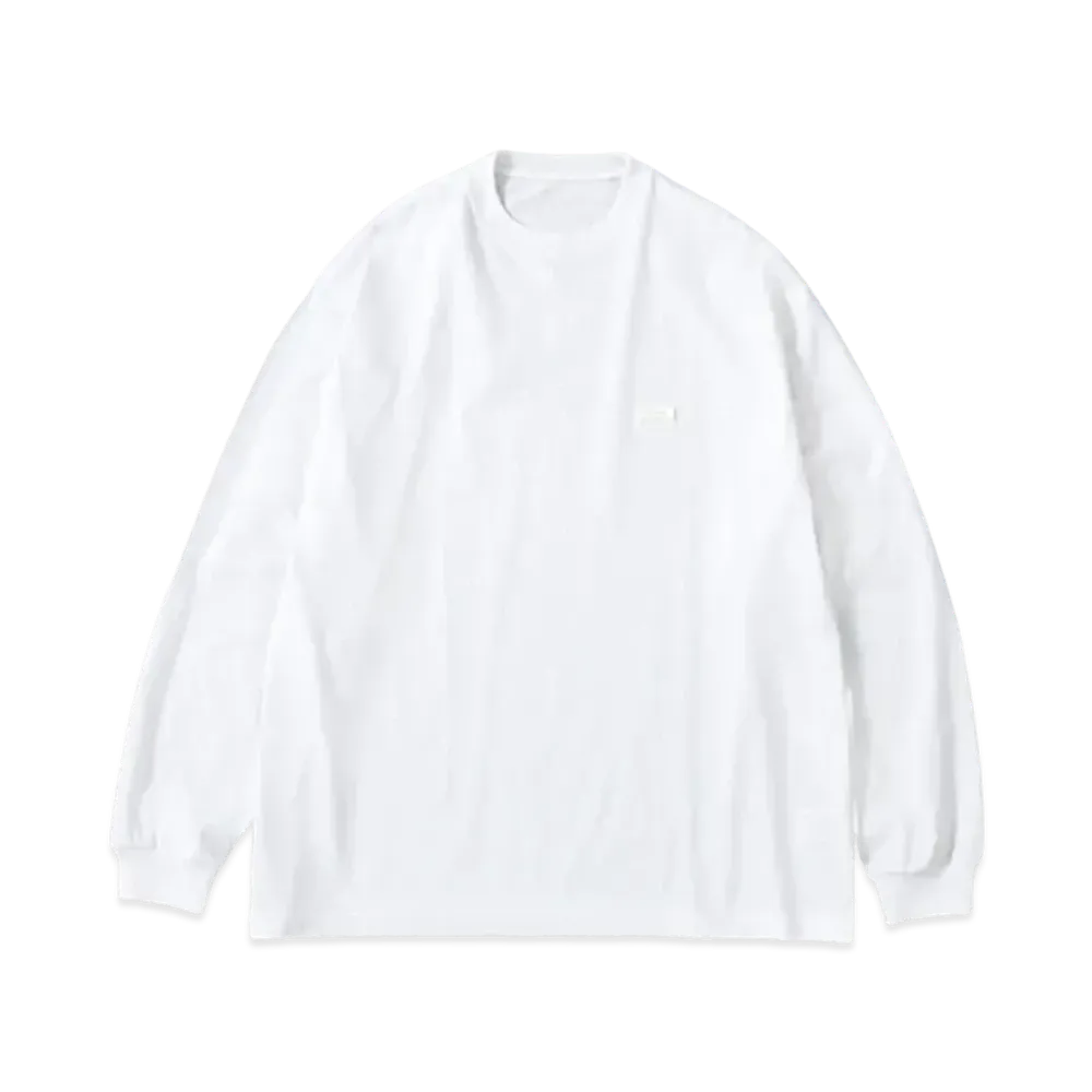 ENNOY 23SS 2Pack L/S T-Shirt "White"