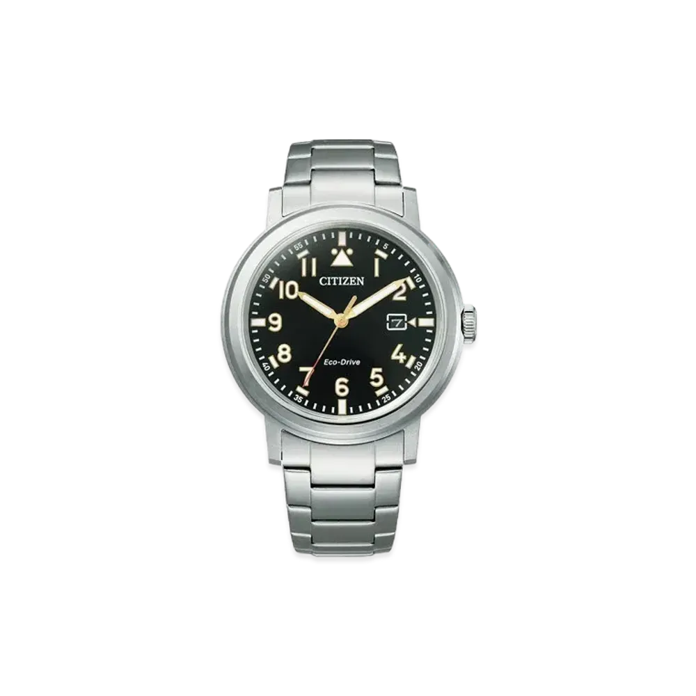 CITIZEN COLLECTION RECORD LABEL Standard Style+ AW1620-81E