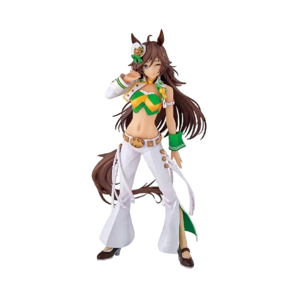 BANDAI "Ichiban Kuji" -Uma Musume Pretty Derby 7th edition- Last One Prize Mr.CB Figure Last One Ver.