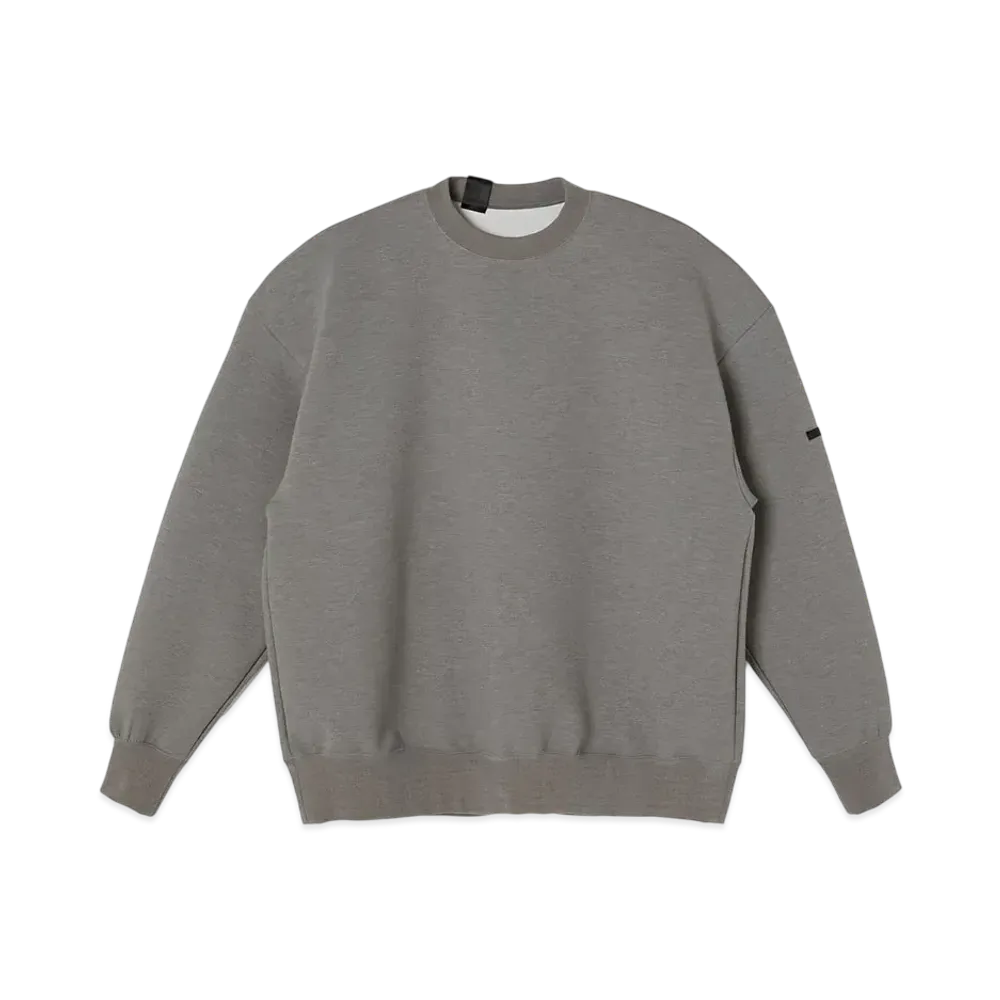 N.HOOLYWOOD Sweatshirt "Gray"