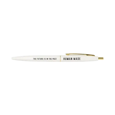 HUMAN MADE HM Ballpoint Pen "White"