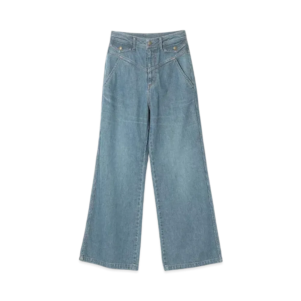 NEEDLES Buggy Jean - 10oz Denim "Indigo"