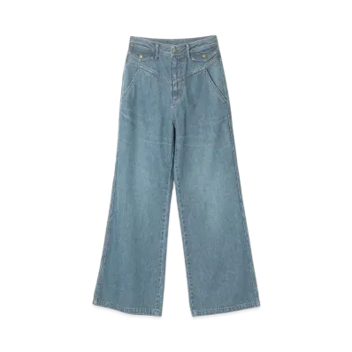 NEEDLES Buggy Jean - 10oz Denim "Indigo"