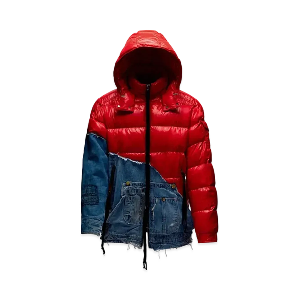MONCLER x Greg Lauren Collide Maya "Red"