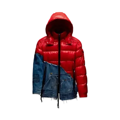 MONCLER x Greg Lauren Collide Maya "Red"