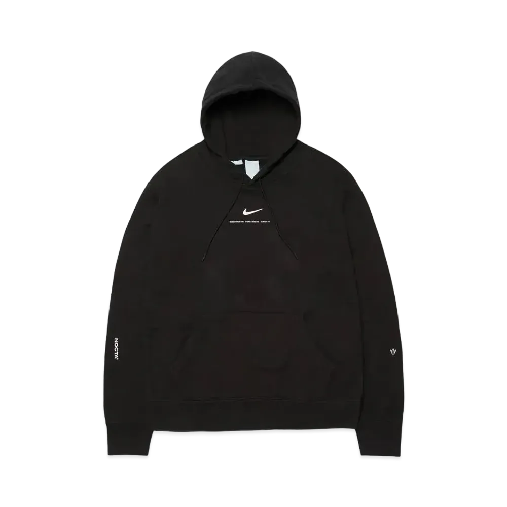 Nike NOCTA Men's Hoodie "Black"