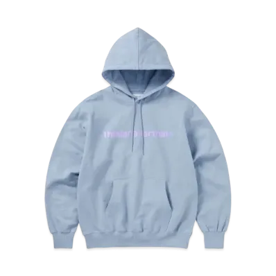 thisisneverthat T-Logo LT Hoodie "Lavender Grey"