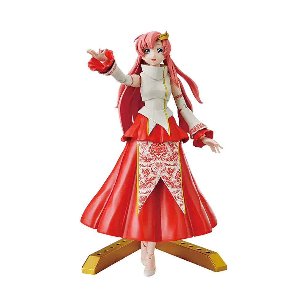 BANDAI "Figure-rise Standard" -MOBILE SUIT GUNDAM SEED- Figure-riseStandard SEED Lacus Clyne [Ver.GCP] Gundam Base Limited