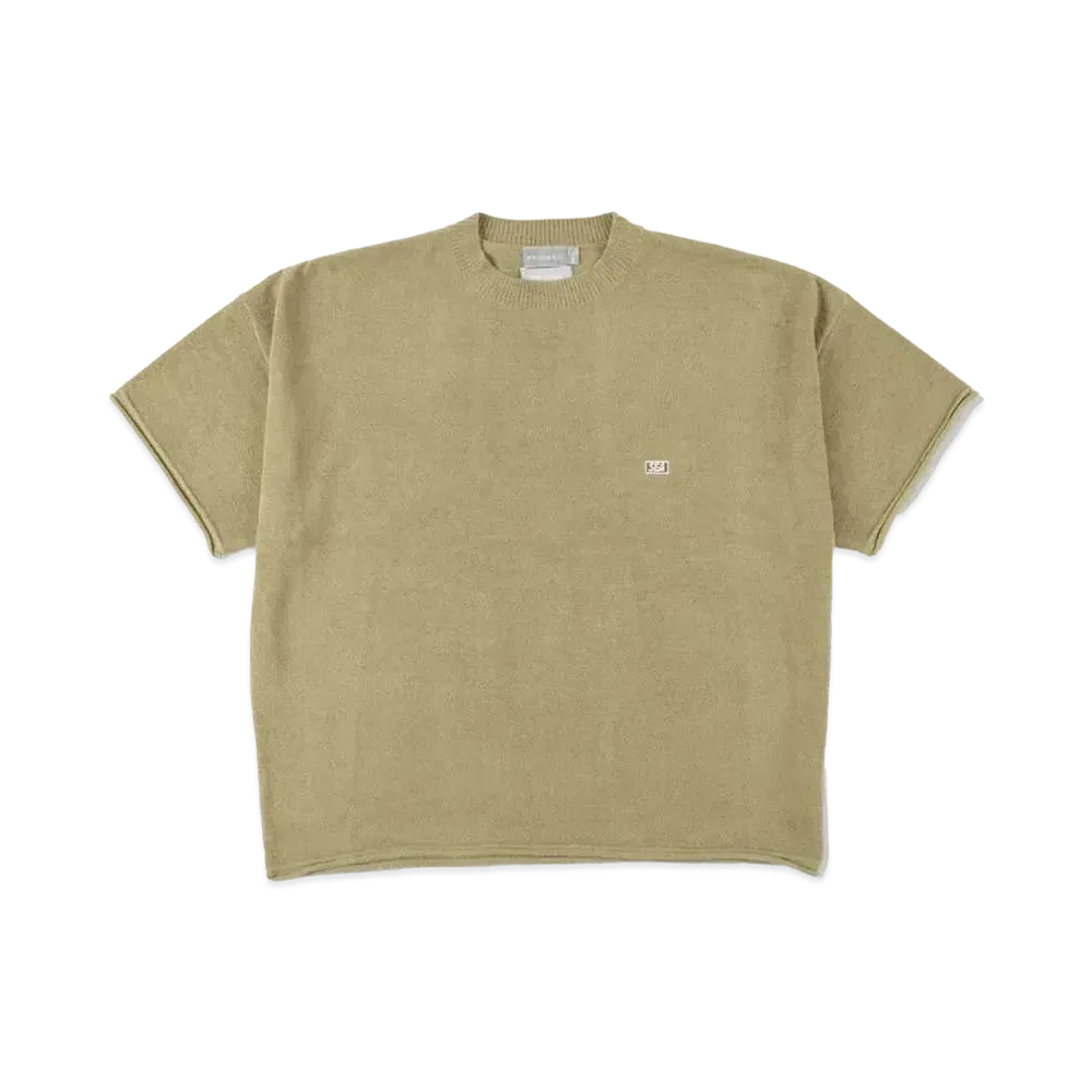 WIND AND SEA x NESTWELL S/S Tee "Olive"