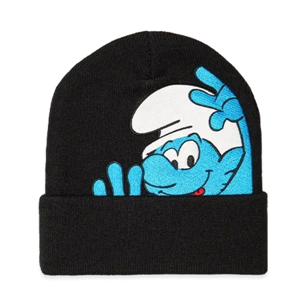 Supreme x Smurfs Beanie "Black"