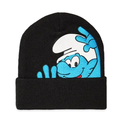 Supreme x Smurfs Beanie "Black"