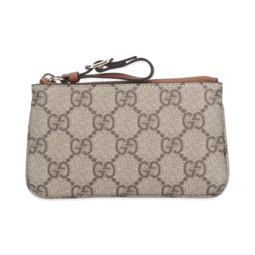 GUCCI Women's Keychains "Beige"