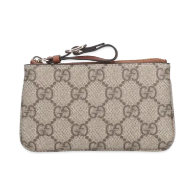GUCCI Women's Keychains "Beige"