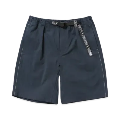 GRAMICCI x and wander NYCO CLIMBING G-SHORT "NAVY"