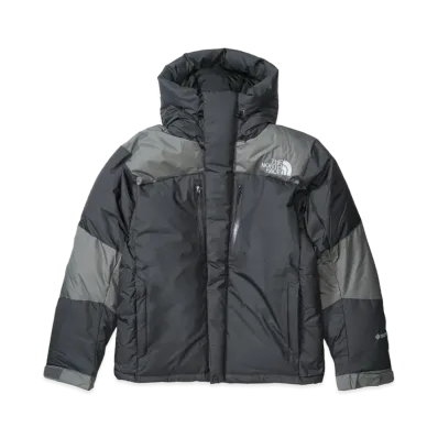 The North Face Baltro Light Jacket 2025 "Fuse Box Gray/Asphalt Gray"