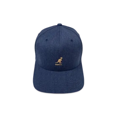 Kangol BC Kangol Wool Flexfit Baseball "Denim"