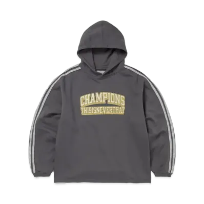 thisisneverthat TNT Sports Hoodie "Dark Grey"