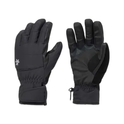 Goldwin Women's Multi Ski Gloves (Ski / Ladies) "Black"