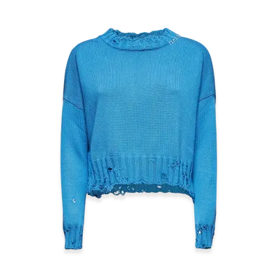 MARNI Women's Sweaters "Azzurro"