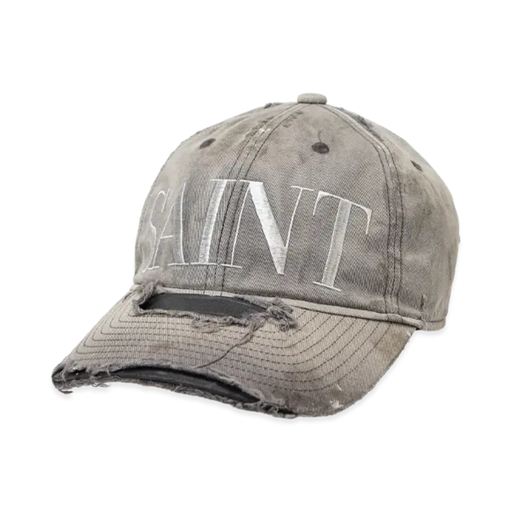 Saint Mxxxxxx Cap Saint "Charcoal"