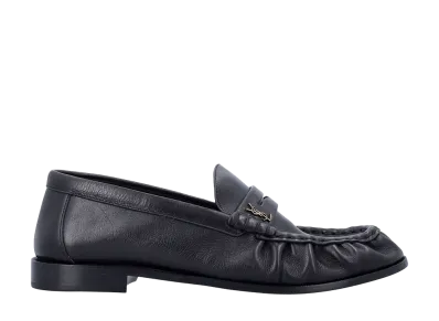 Saint Laurent Le Loafer Loafers "Black"