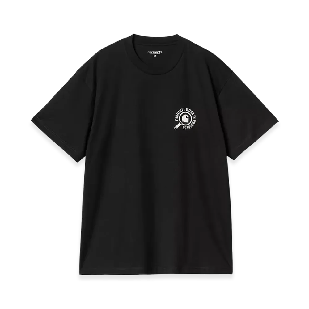 Carhartt WIP S/S Inspector T-Shirt "Black"