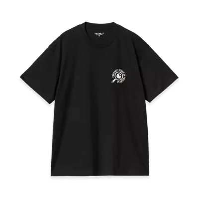 Carhartt WIP S/S Inspector T-Shirt "Black"