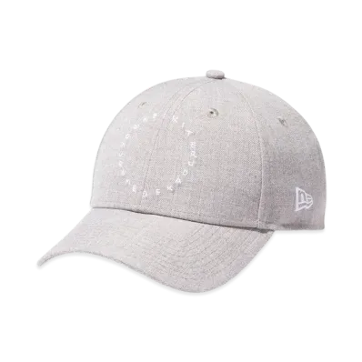NEW ERA x Sanma Akashiya 9Forty Circle "Heather Grey"