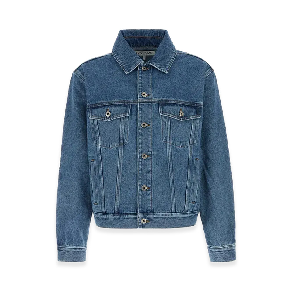 LOEWE Denim Jacket "Blue"