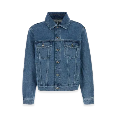 LOEWE Denim Jacket "Blue"