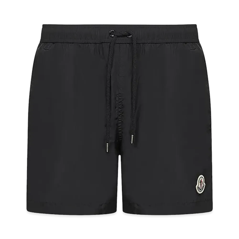 MONCLER Sea Clothing "Black/Clear Blue"
