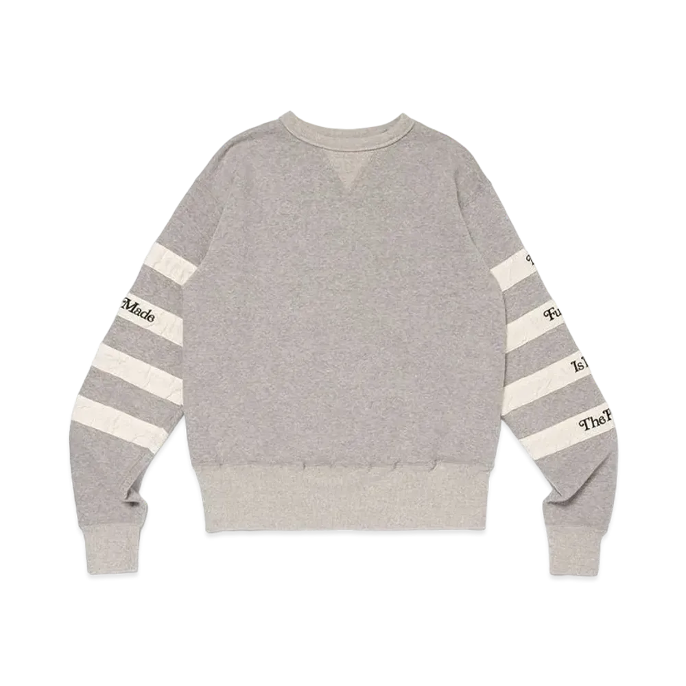 HUMAN MADE PROTOTYPE Sweatshirt "Grey"