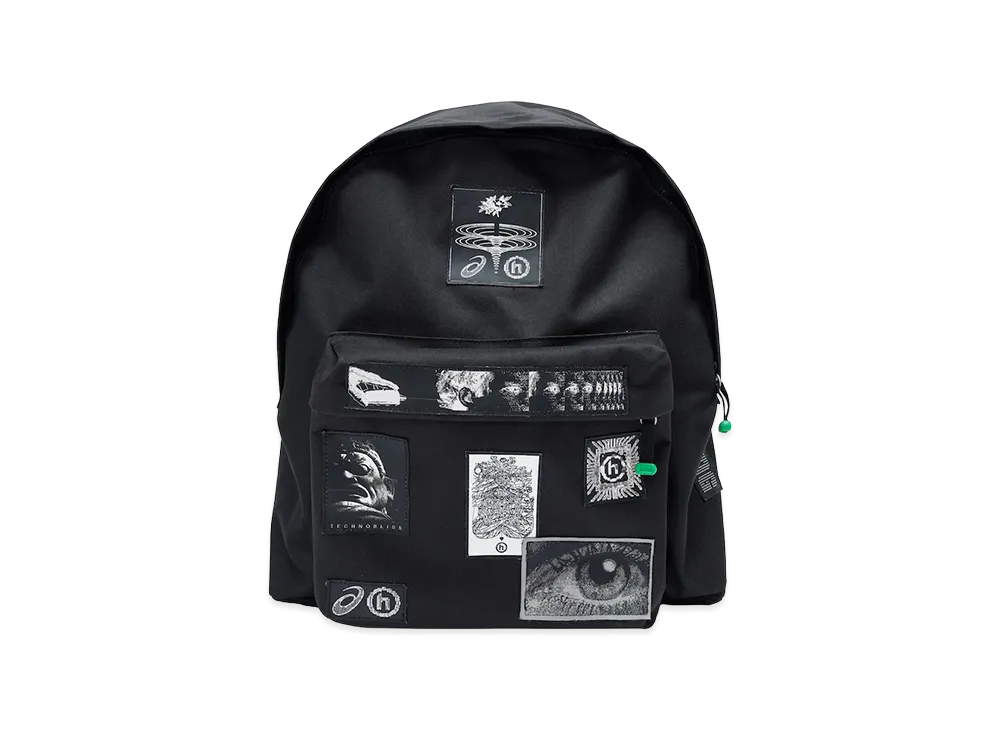 Asics x Hidden NY Backpack "Black"