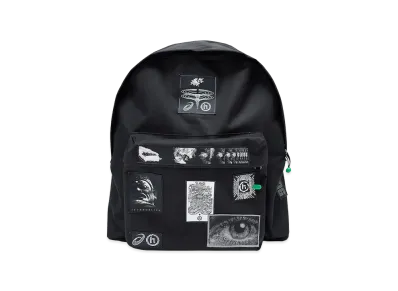 Asics x Hidden NY Backpack "Black"