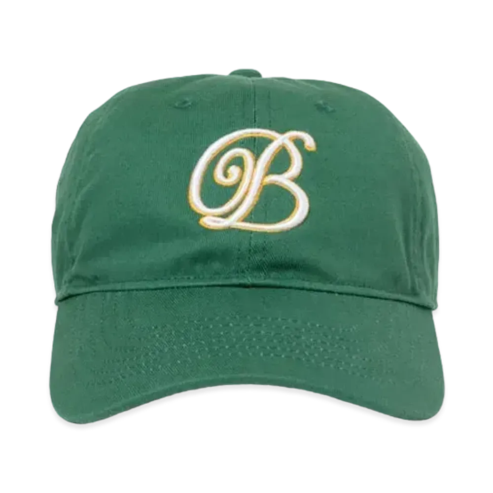 BlackEyePatch B EMBLEM CAP "Green"