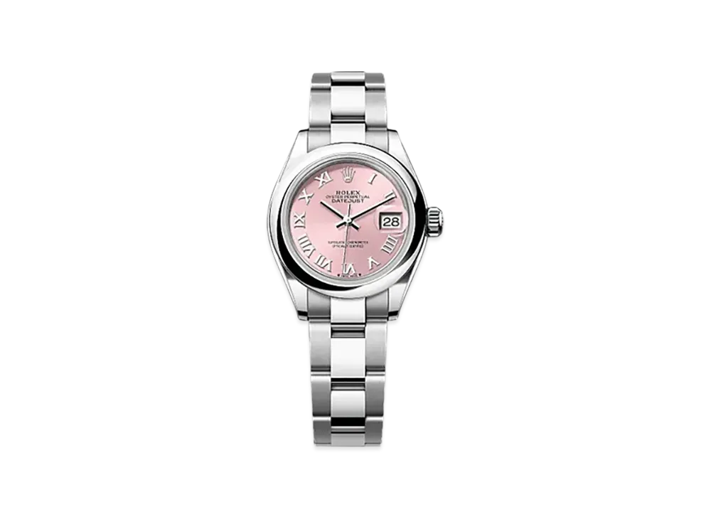 ROLEX Day-Date 36 Yellow Gold "Pink"