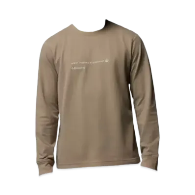 Columbia STAR WARS "THE ENDOR COLLECTION" Endor Issue Long Sleeve Shirt "Khaki II"