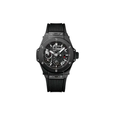 HUBLOT Big Bang Meca-10 Black Magic 45mm